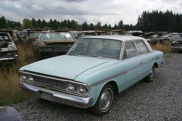 1963 Rambler Classic