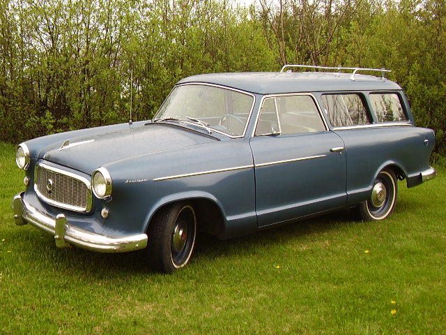 AMC Compact Members Cars Back to Members Cars American