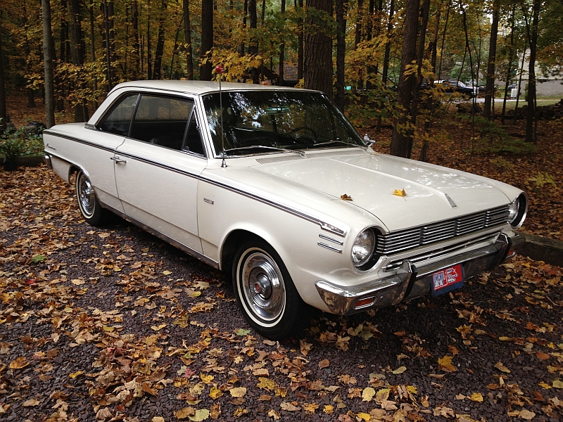 1965 Rambler American 440H