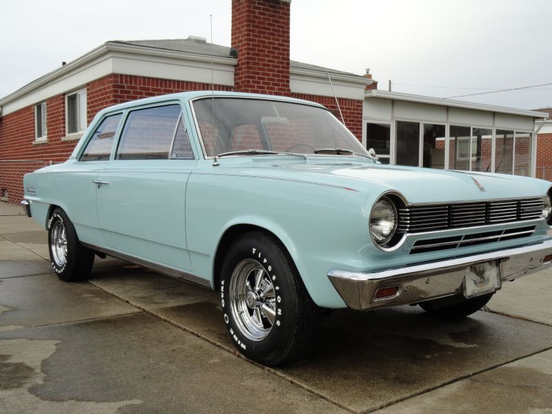 1965 AMC Rambler American 220