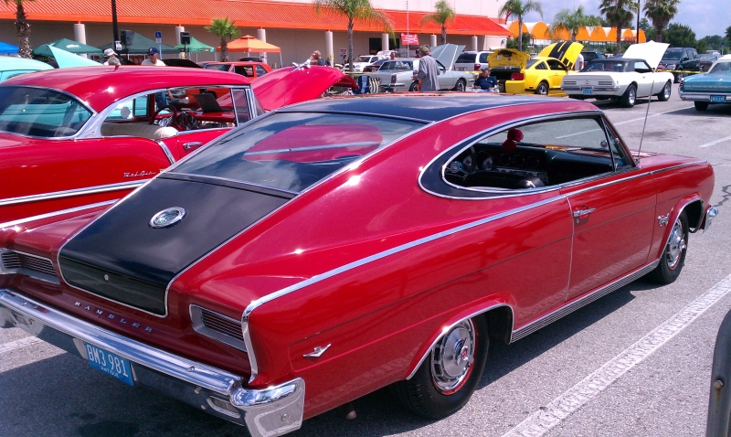 1965 Rambler Marlin