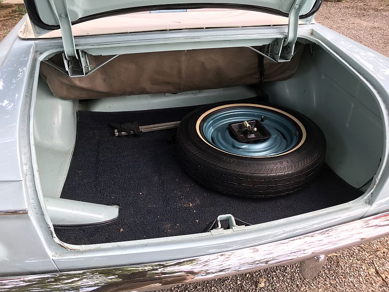 1963 Rambler American 440 convertible 4