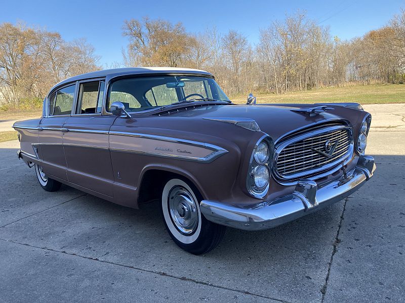 1957 Nash Ambassador