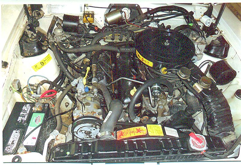 1987 AMC Eagle Limited 4WD wagon 3