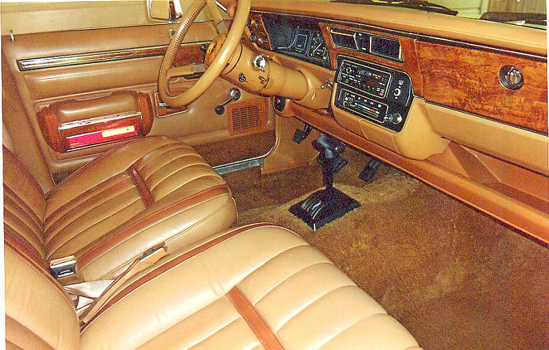1987 AMC Eagle Limited 4WD wagon 4