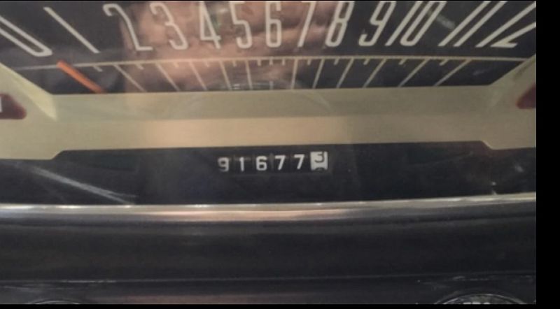 1960 Rambler 6 Super Cross Country wagon: For Sale