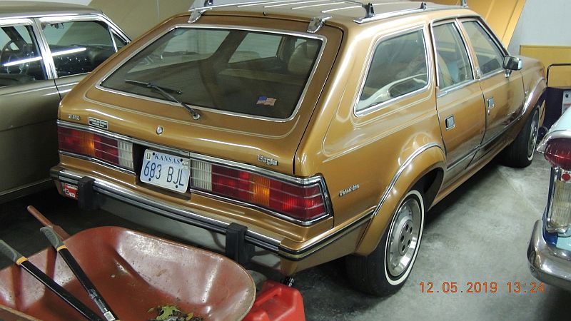 1985 AMC Eagle Limited SW