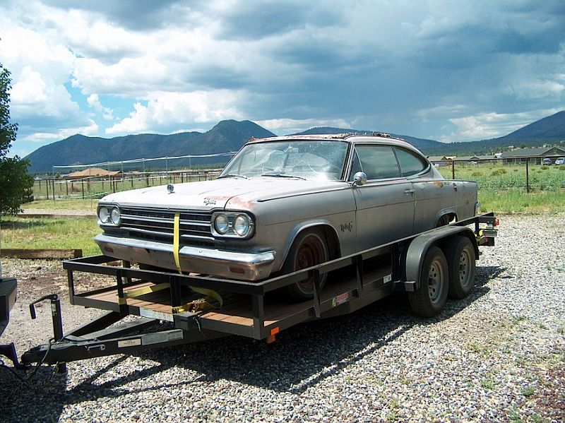 1966 AMC Marlin