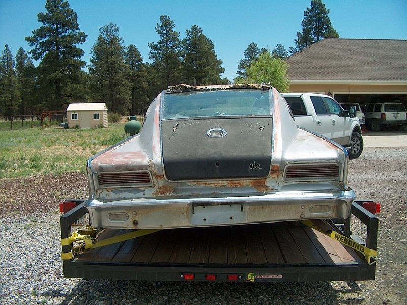 1966 AMC Marlin 2