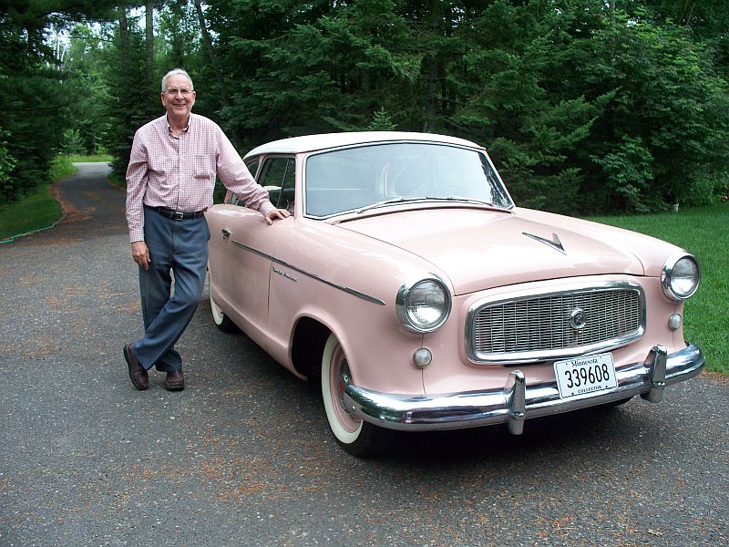 1960 Rambler American Super f