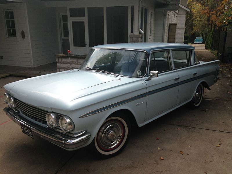 1961 AMC Rambler Classic Super