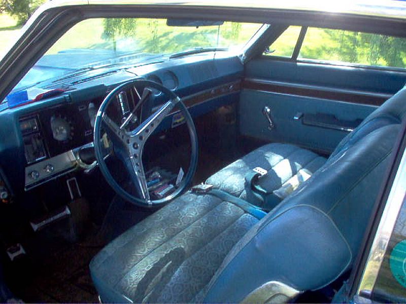 1967 AMC Marlin init f