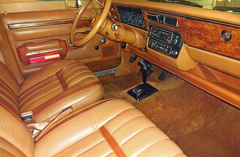1987 AMC Eagle  Limited 4WD wagon 3
