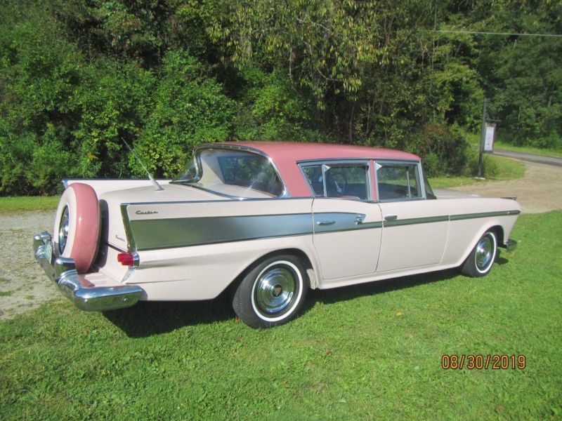 1959 Rambler Ambassador