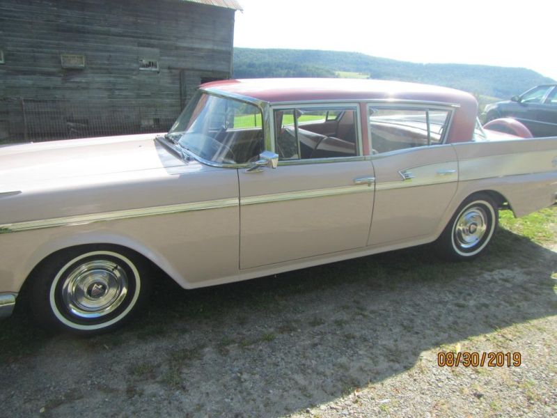 1959 Rambler Ambassador 3