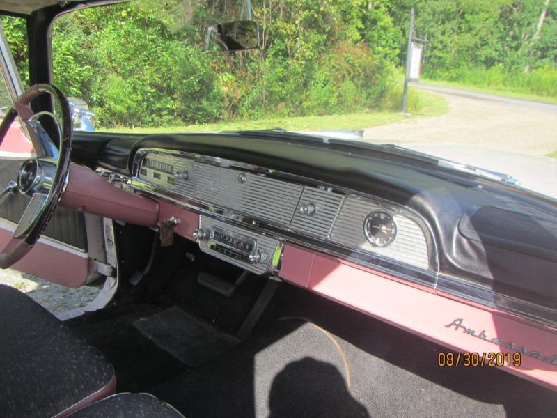 1959 Rambler Ambassador 5
