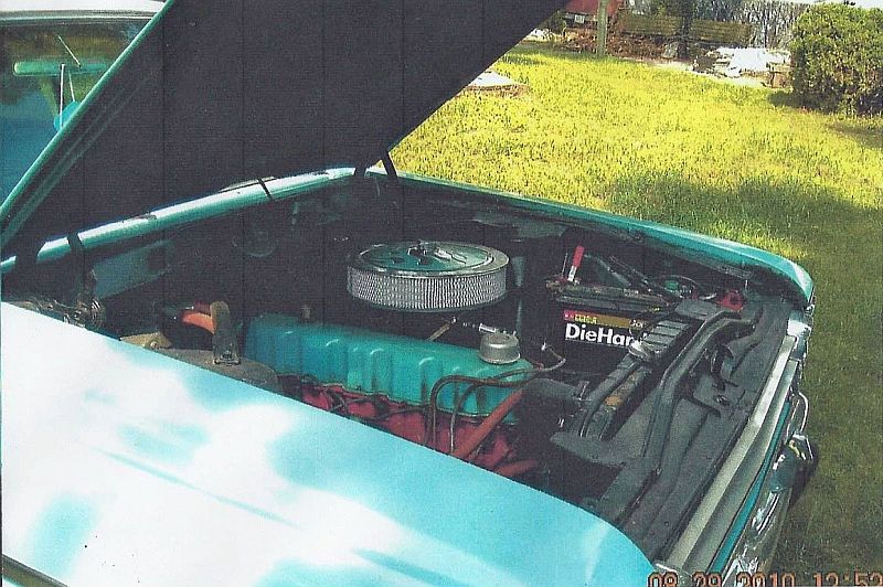 1966 Rambler Classic convertible 2