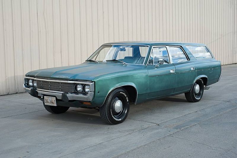 1973 Matador wagon