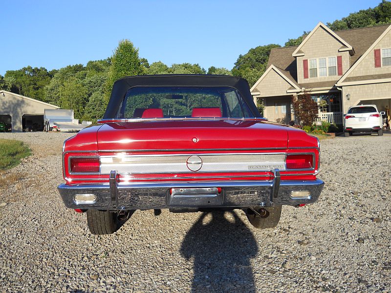 1967 Rambler Rogue Convertible 2