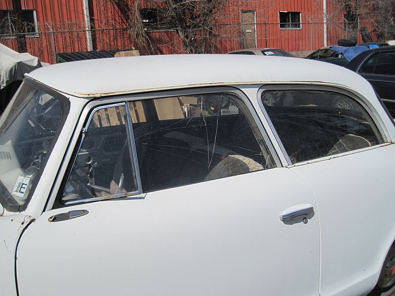 1960 Rambler American Deluxe, 2 dr c