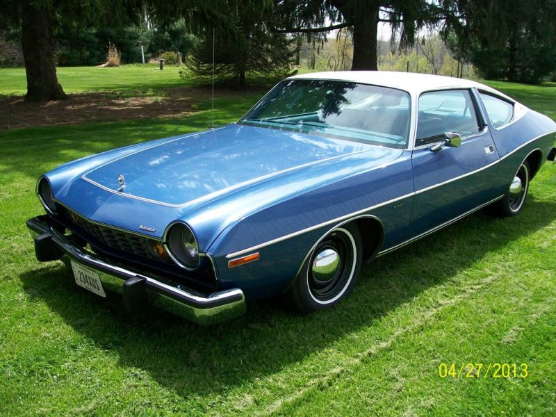 1974 AMC Matador Coupe