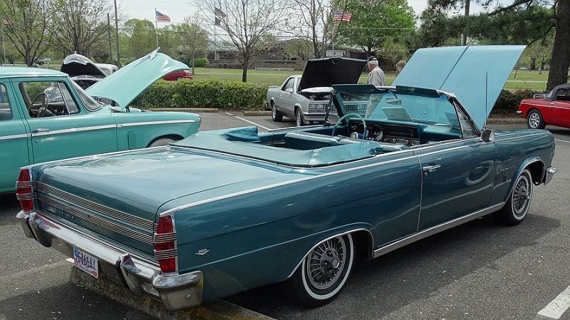 1966 AMC Ambassador 990 conv. 2