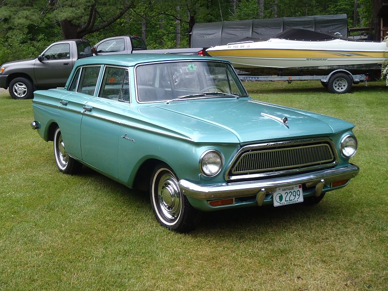 1963 Rambler American 440
