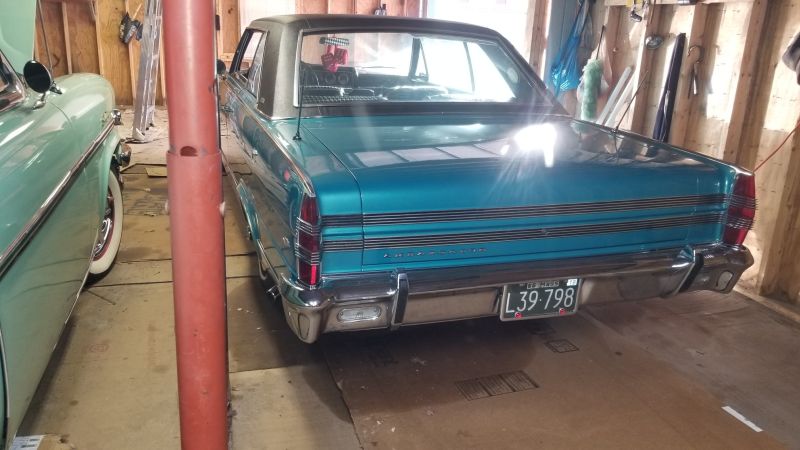 1966 AMC Ambassador DPL 2dr HT. 2