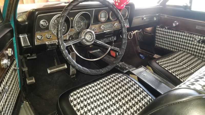 1966 AMC Ambassador DPL 2dr HT. 3