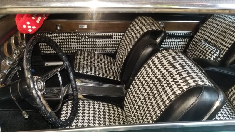 1966 AMC Ambassador DPL 2dr HT. 4