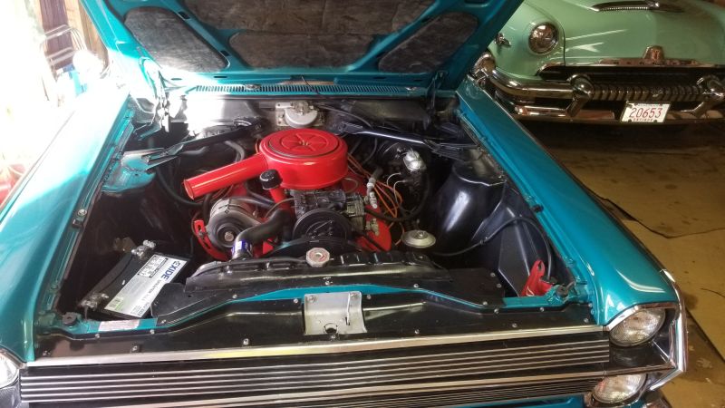 1966 AMC Ambassador DPL 2dr HT. 5