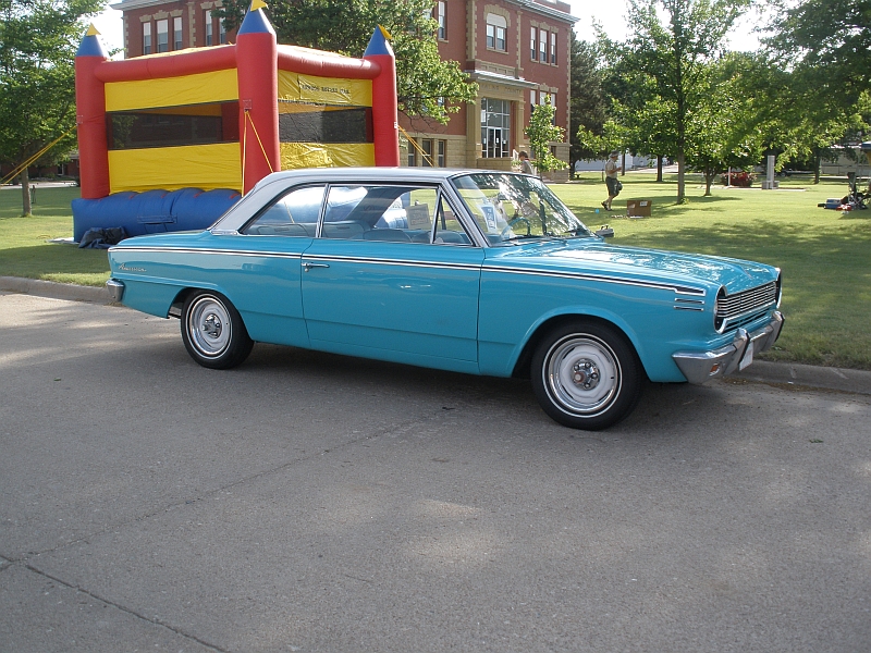 1965 Rambler American 440H right