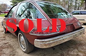 1976 Pacer