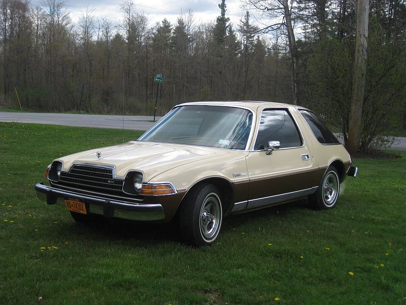 1979 Pacer Limited 2dr hatchback