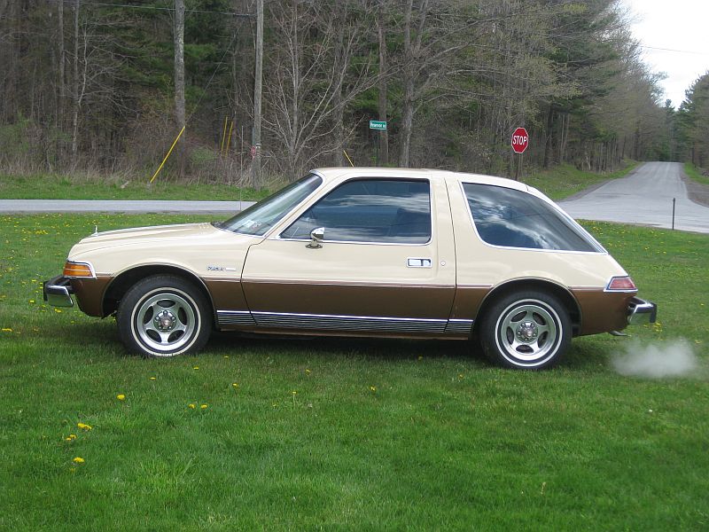 1979 Pacer Limited 2dr hatchback 2