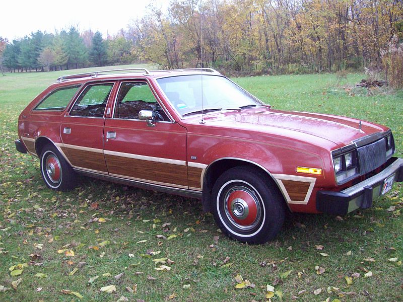 1979 AMC Concord wagon