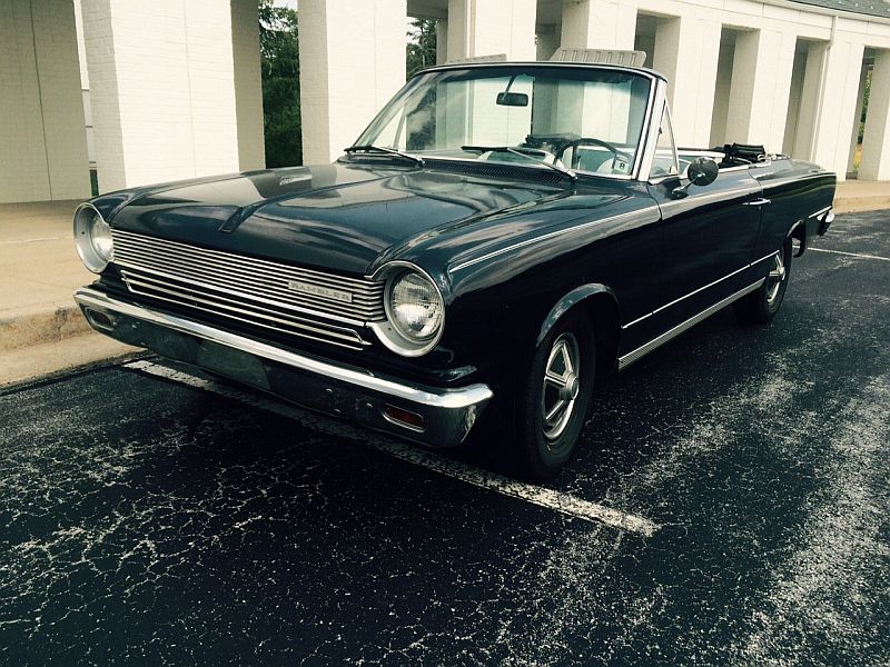 1964 Rambler American 440 conv