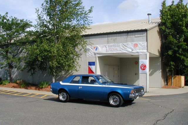 the Chevrolet Nova Ford Maverick and the Plymouth Valiant