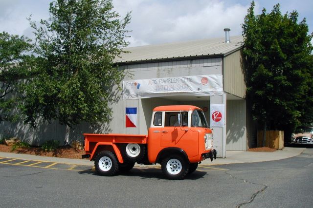 1st jeep