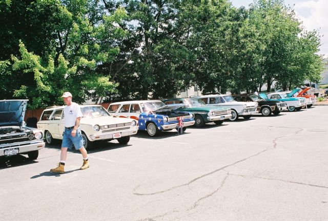 AMC Wagons