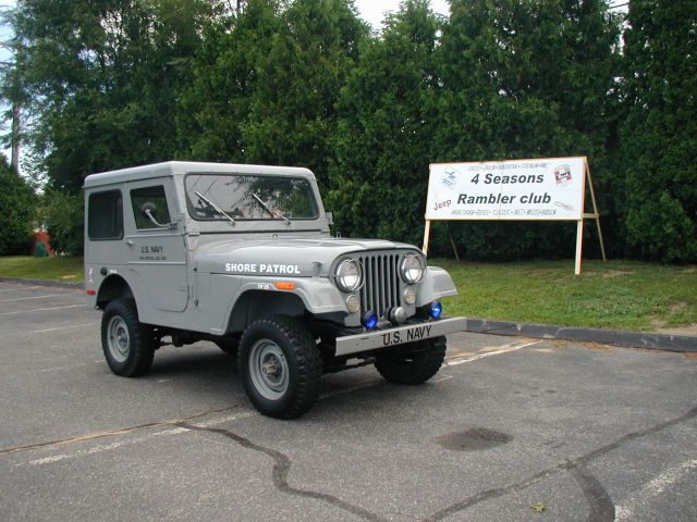 1st jeep