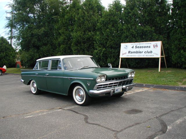 59 rambler black