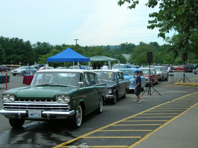 cruise line up