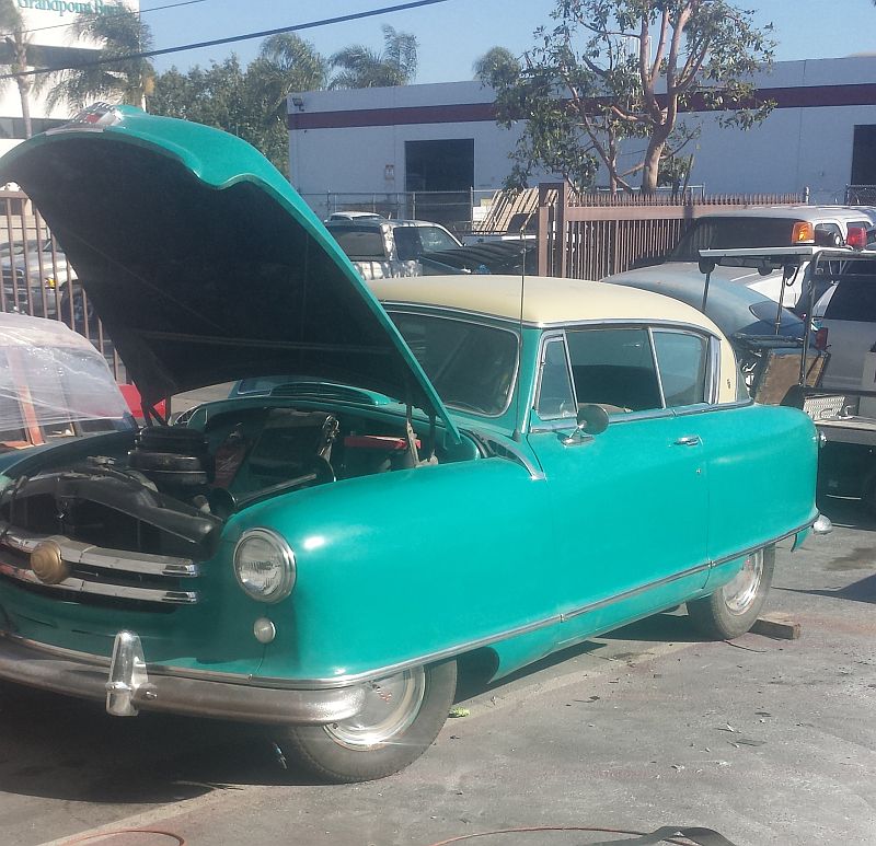 1952 Nash Rambler 2