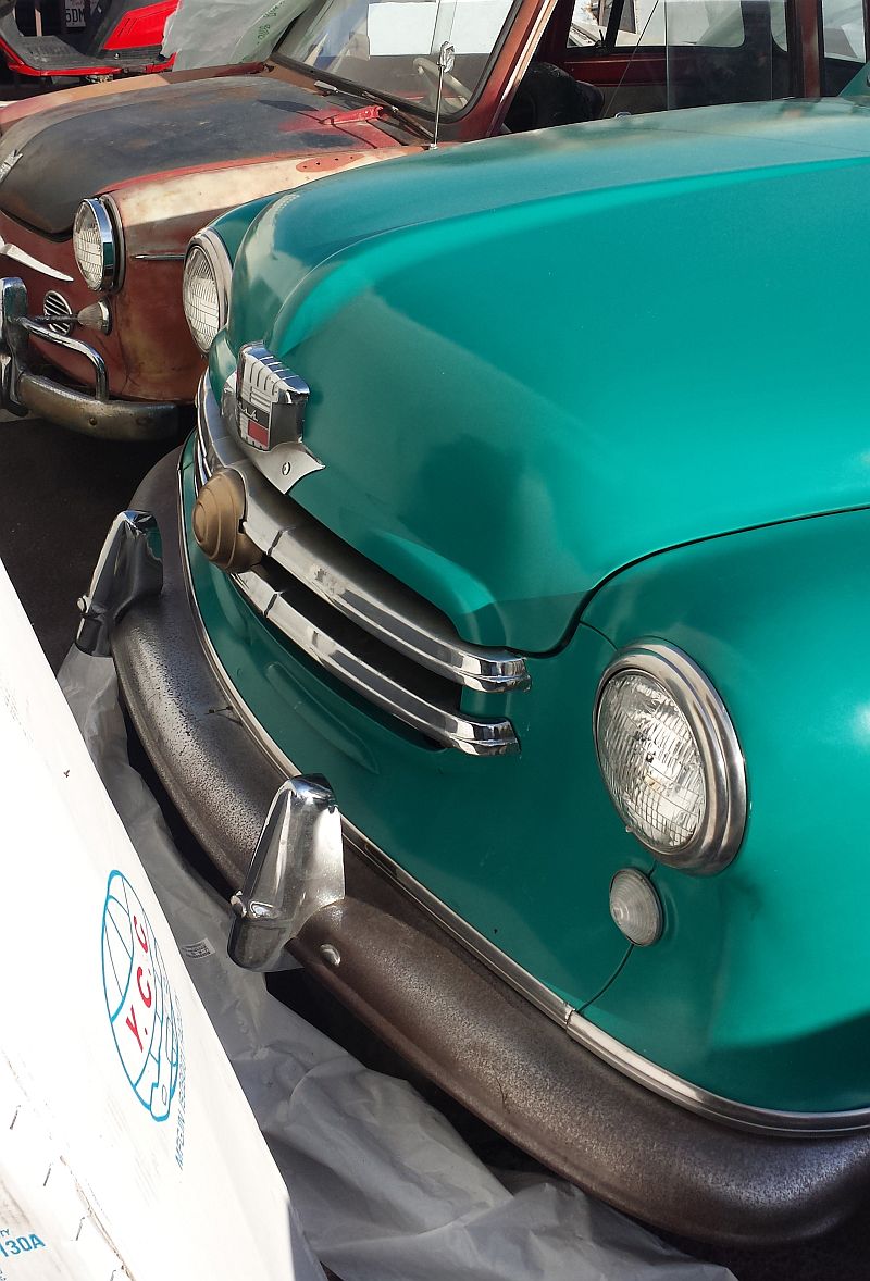 1952 Nash Rambler 3