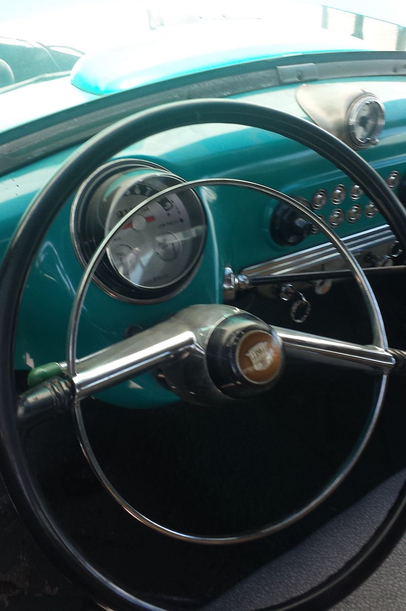 1952 Nash Rambler 4