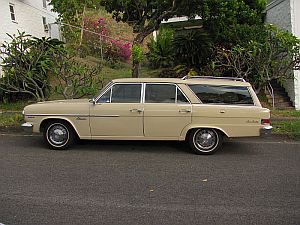 65 Classic Cross Country