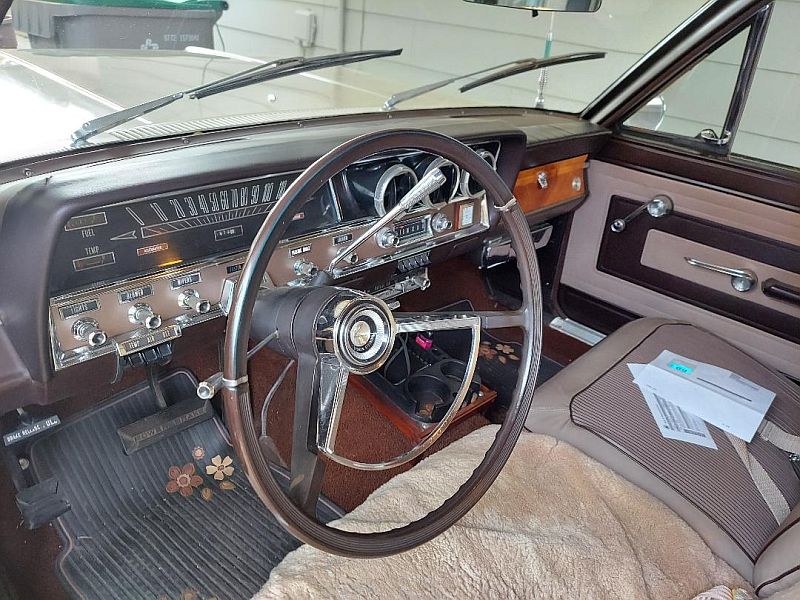 1965 Rambler Classic 660 Cross Country wagon 2