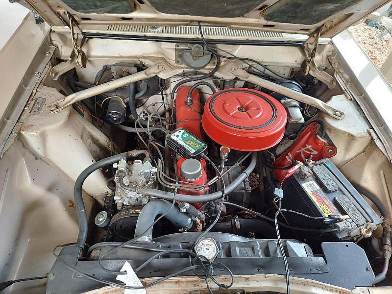1965 Rambler Classic 660 Cross Country wagon 5