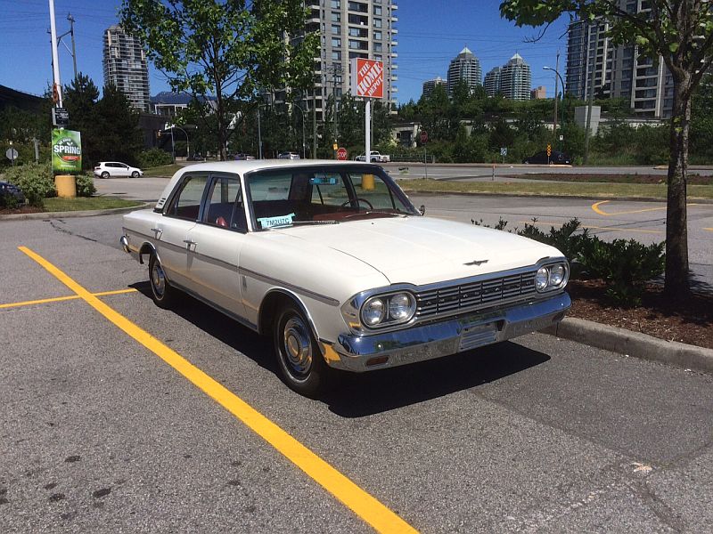1964 Rambler Ambassador 990